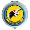 27th Fighter Squadron USAF Compact Mirror