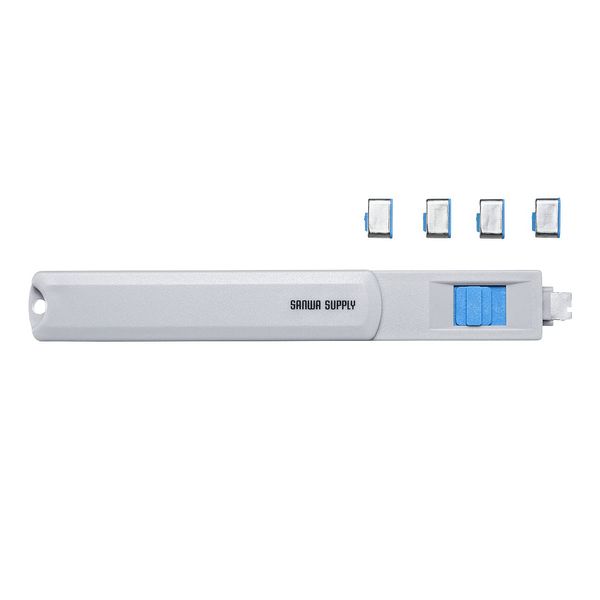 Sanwa Supply SLE-46S-BL Type C Port Mount Security (eSecurity)