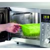 Lékué 650 ml Ogya Microwave Pot, Green