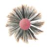 Sanby Industrial R-252 Roll Brush, Soft, R Series, Diameter 1.7 inches (43 mm)