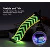 2Pcs Soft Screen LED Eye Lamp In Dynamic Colorful Design For Car Window Display
