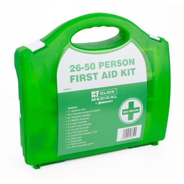 26-50 HSA IRISH FIRST AID KIT