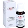 Ceres Taraxacum Comp. Liver-Gall Drops, 20 ml
