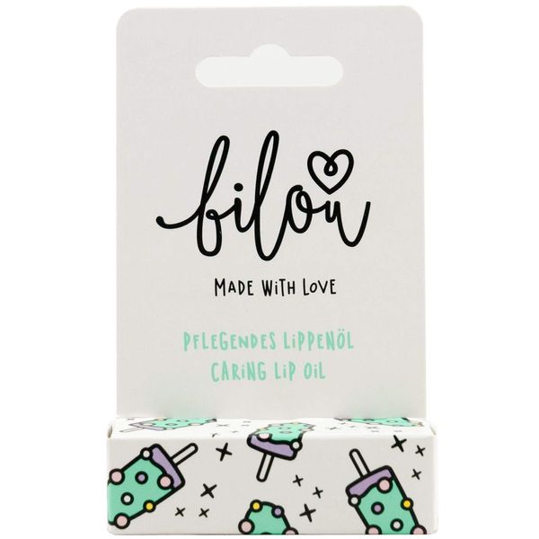 Bilou Frosty Mint Nourishing Lip Oil