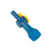 AXEN ON-OFF Switch Bite Valve Tube Nozzle Replacement For Hydration Pack Bladder (Blue)