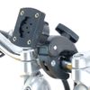 Motorbike Robust Clamp Mount for Garmin Edge Series