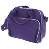 BagBase Bg145Bkfu Junior Dance Bag Black/Fuchsia Bg145 - Black/Fuchsia, Medium