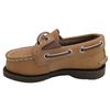 Sperry Toddler Authentic Original Boat Shoe - Chestnut Leather, Size 8