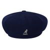 Kangol Wool Spitfire Flat Cap, Blue (Navy Navy), Small (Manufacturer Size: S)