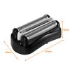 Braun Series 3 Replacement Head, 32B Braun Shaver Head Shaver Braun Series 3 Replacement Foil and Cutter - Braun Shavers for Men Braun Replacement Heads Braun Razor Replacement Head