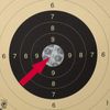 Akah AMR Thermal Image Target Pads Pack of 10