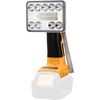 1000LM Flashlight for Dewalt 20V Max Li-ion Battery Cordless 9W LED WorK Light