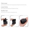 ePathChina 3Pcs Flywheel Locking Tool with 36mm 3/4Inches Socket for 6.6L Duramax Engine
