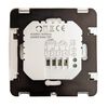 T5 LCD Touch Screen Programmable Electric Underfloor Heating Thermostat, for Under Floor Heating with External Sensor Probe