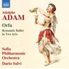 Adolphe Adam: Orfa (Romantic Ballet in Two Acts)