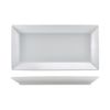 Genware Porcelain Rectangular Dish 13.75 x 7inch /35 x 18cm - Pack of 3