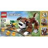 LEGO Creator Park Animals Kit (202 Piece)