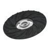 Spiralcool R500-R Disc Pad Face Plate Ribbed