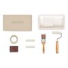 Rust-Oleum Ready to Roll - Eco Paint Kit (Small) - Kitchen Cupboard Matt Restful Neutrals