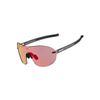 ALTALIST KISOU PRD Dimmable Lens, Black Temple Red Mirror