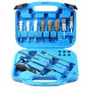 19 pc Set Injection Nozzle Seal Tool Injector Manhole Cleaning Set
