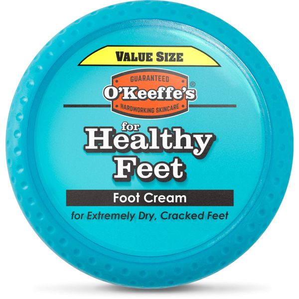 O’Keeffe’s® Jar Healthy Feet 180g