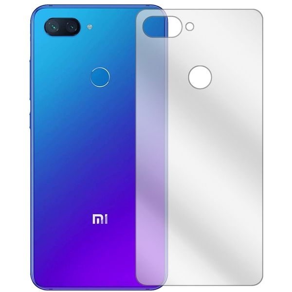 Screen Protector for Xiaomi Mi 8 Lite back Protection Crystal Clear dipos