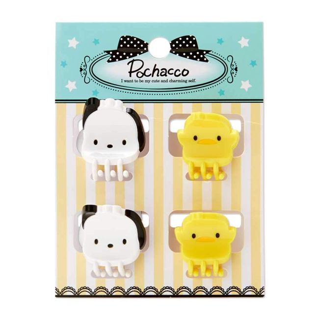 Sanrio 976253 Pochacco Mini Hair Clip