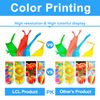 LCL Compatible Ink Cartridge CLI42 CLI-42 CLI-42BK (2 Black) Replacement for PIXMA Pro-100 Pro-100S