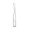 CUTICLE KNIFE - STAINLESS STEEL