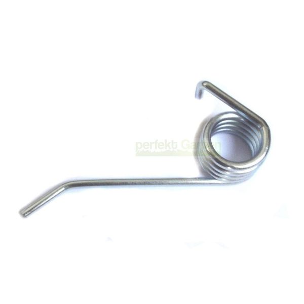 Replacement Spring Compatible with Hecht 5676 / Hecht 5641 Scarifier Fan Roller