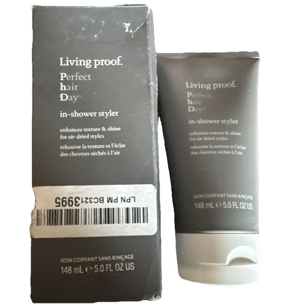Perfect Hair Day In-Shower Styler by Living Proof for Unisex - 5 oz Styling