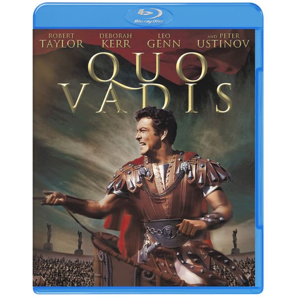 クォ・ヴァディス [Blu-ray]