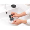 Brabantia 302626 Washing Up Brush, Dark Grey, One Size