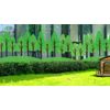Wooden Elevated Backyard All Weather Rustic Log Cabin Pet Dog House Kit
