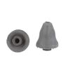 3M PELTOR Triple-C Communicaiton Eartips CCC-GRM-25, 25 Pair/Case