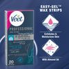 Veet Wax Strips for Sensitive Skin x 20