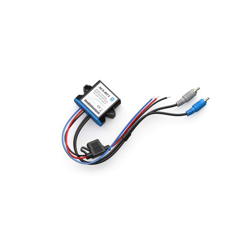 AudioControl ACX-BT1 All-Weather Bluetooth Streamer, Adds Wireless Streaming Connectivity to Marine, Motorsports Sound Systems. IPX5 Rated for Boats, Side-by-Sides, Jet Skis, Powersports Mobile Audio