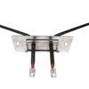 Replacement for General Electric JKS06J4 Bake Element - Compatible with General Electric WB44X5082 Oven Heating Element