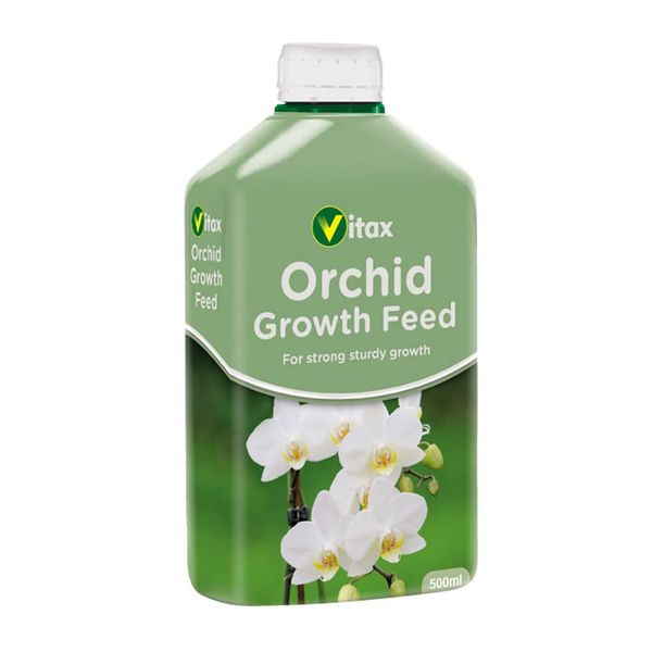 Vitax Orchid Growth Feed 500ml (326453)