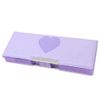 Look-In Soft Pencil Case Simple Tulip Heart