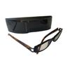 PRIVATE EYES COMFORT FLEX  READER (PE212) GLASSES W CASE +1.00 NEW!!