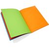 A4 Size Coloured Paper Pad/Activity Pad For Art & Craft