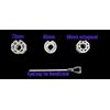 #1 NEWEST MODEL Awning or Shutter, Remote controlled  120Nm Electronic Limits