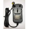 Replacement for 9V 2A AC-DC Adaptor Power Supply for Propulse Ear Syringe machine