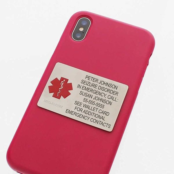 Incase Phone ID - Rectangle