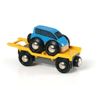 BRIO Car Transporter - Blue
