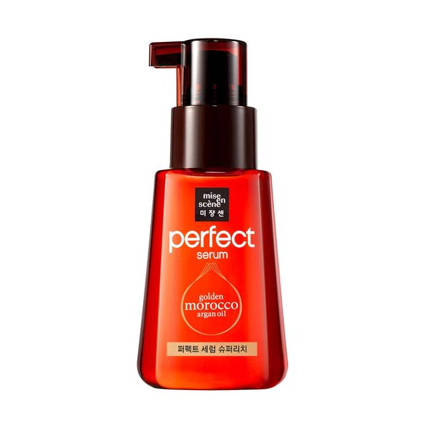 mise en scene Midjansen Perfect Original, Styling, Rich, Rose, Coco Water Serum Hair Serum Oil/Perfect Original, Styling, Rich, Rose, Coco water Serum Hair Oil Serum 80ml (Ritch)