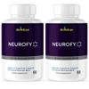 Neurofy- Brain Support- 2 Bottles- 120 Capsules