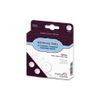Scrapbook Adhesives by 3L Permanent Dodz, 3D, 1/2-Inch, 100/Pack, Clear